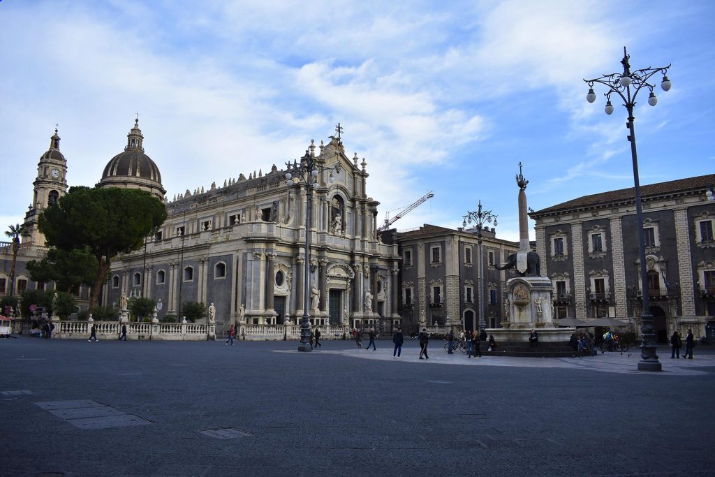 Catania
