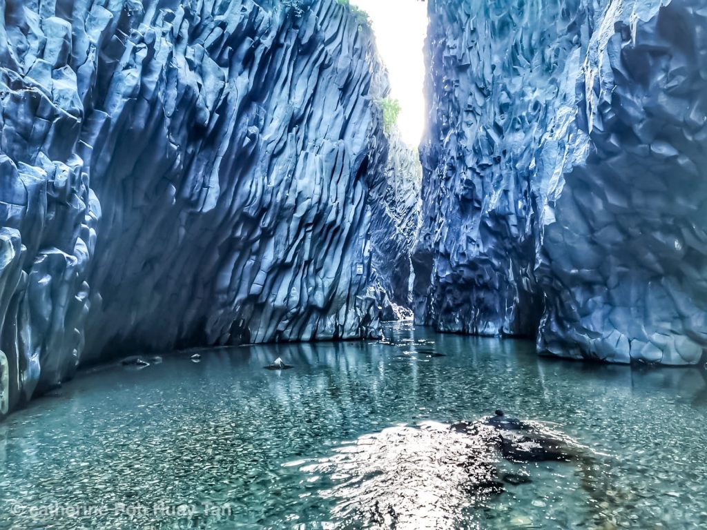 Gole dell’Alcantara